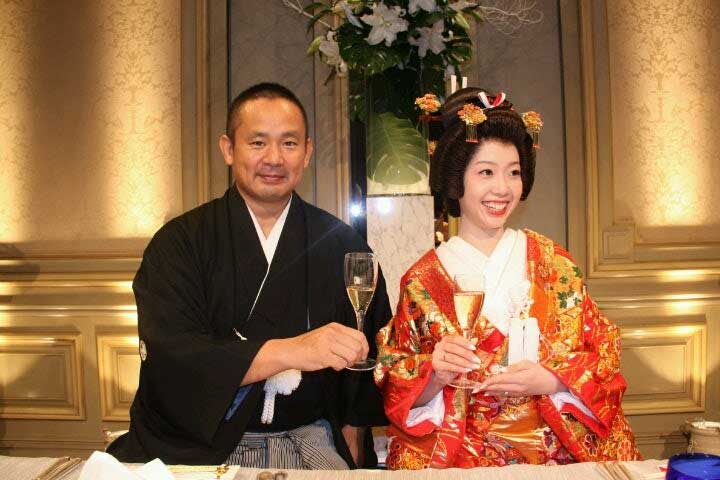 西村修の結婚相手の奥さん（妻・嫁）は斎藤恵